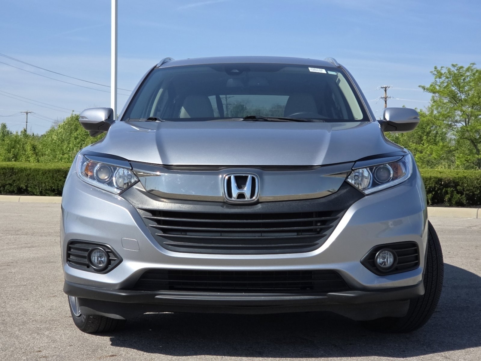 Used 2021 Honda HR-V EX-L image 13