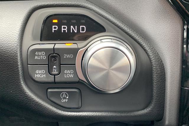 New 2026 RAM 1500 Laramie w/ Night Edition image 25