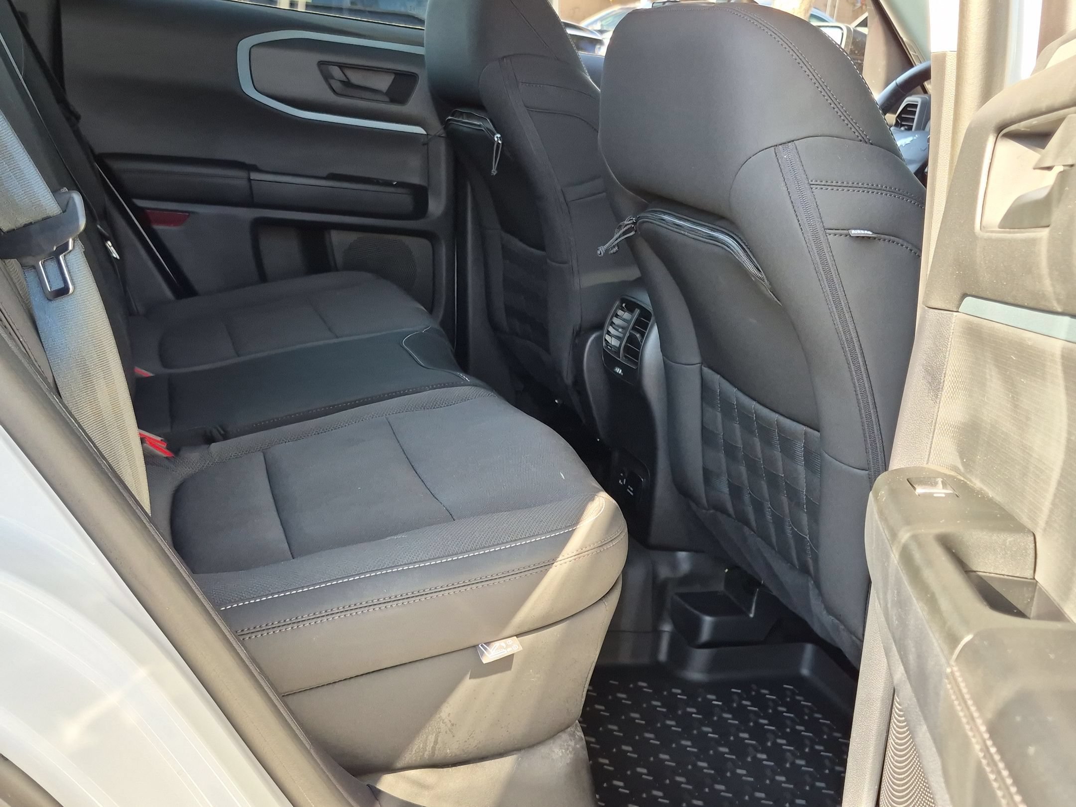 Certified 2023 Ford Bronco Sport Badlands AWD/4WD image 24