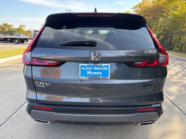 Used 2025 Honda CR-V Sport-L image 4