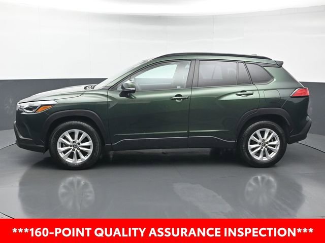 Certified 2023 Toyota Corolla Cross LE image 2