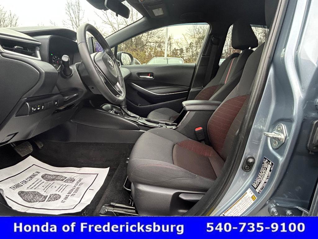 Used 2024 Toyota Corolla SE image 29