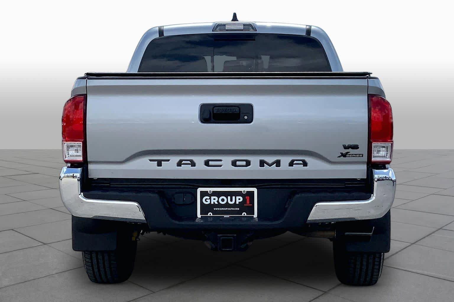 Used 2023 Toyota Tacoma TRD Off-Road AWD/4WD image 5