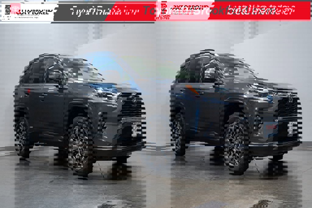 Certified 2023 Toyota RAV4 XLE Premium