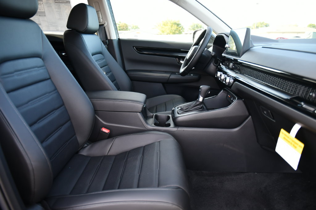 New 2027 Honda CR-V EX-L image 29