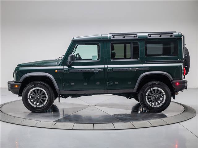Used 2024 INEOS Grenadier Fieldmaster Edition image 2