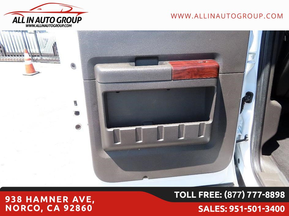 Used 2009 Ford F250 Lariat AWD/4WD image 9