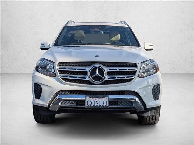 Used 2018 Mercedes-Benz GLS 450 GLS 450 image 2