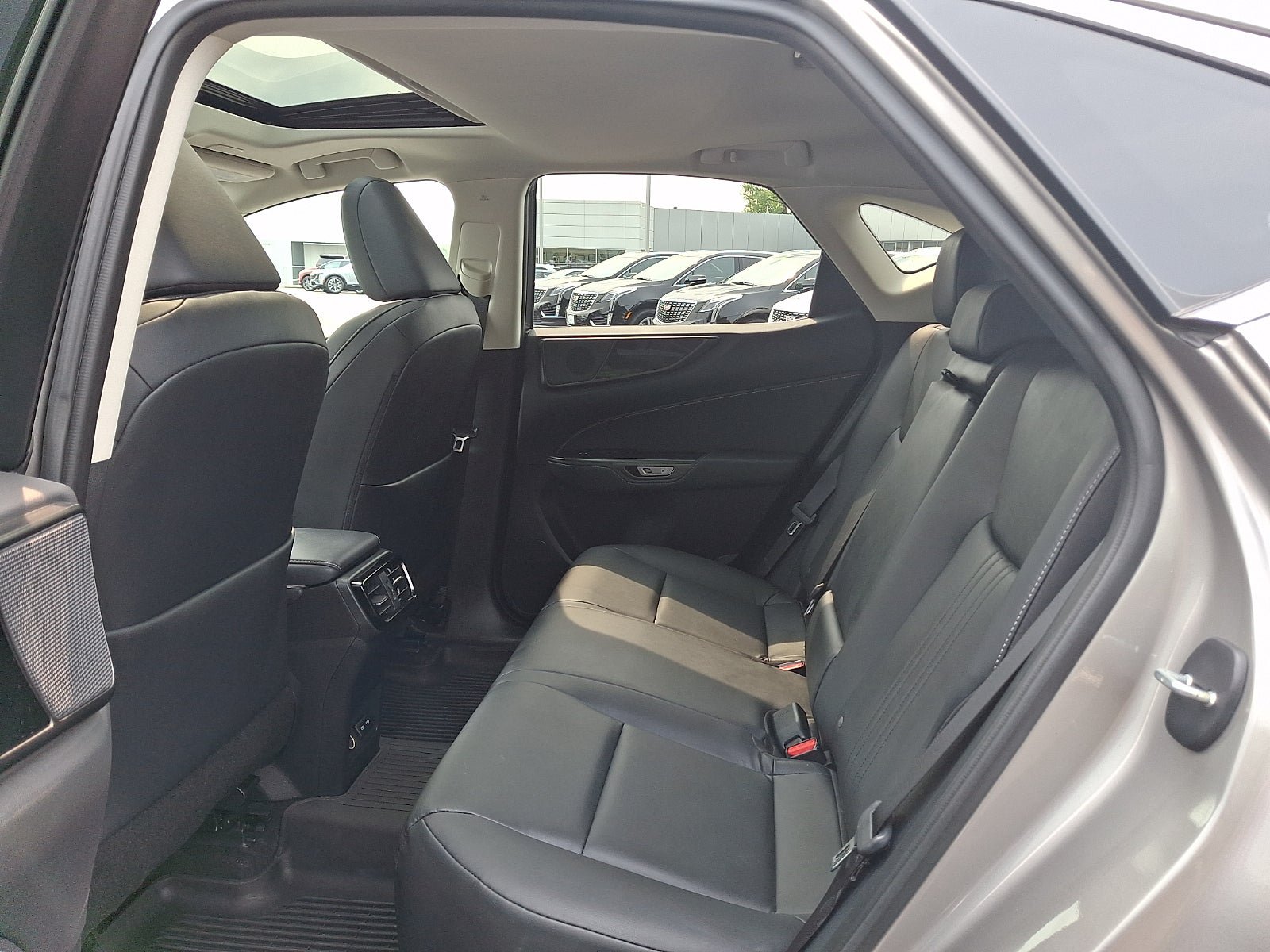 Used 2024 Lexus NX 350 AWD w/ Cold Area Package image 10