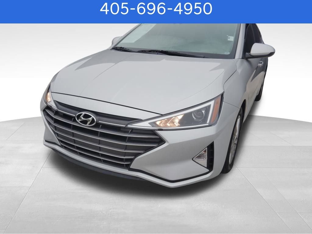 Used 2019 Hyundai Elantra SEL