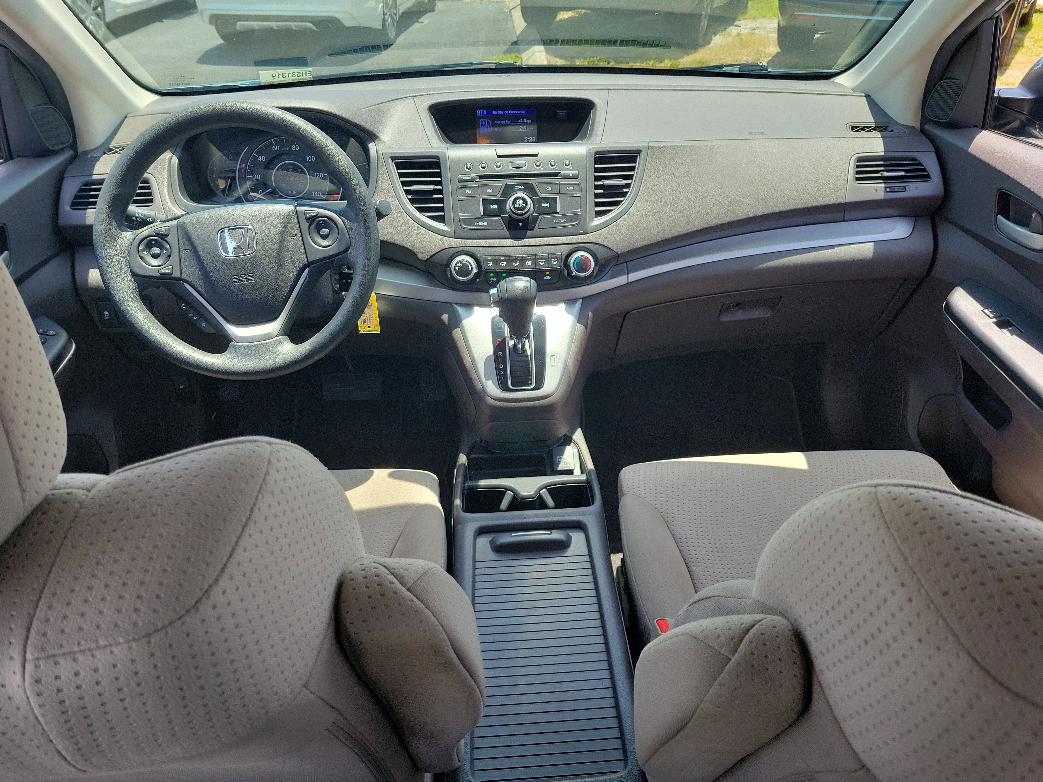 Used 2014 Honda CR-V EX image 16
