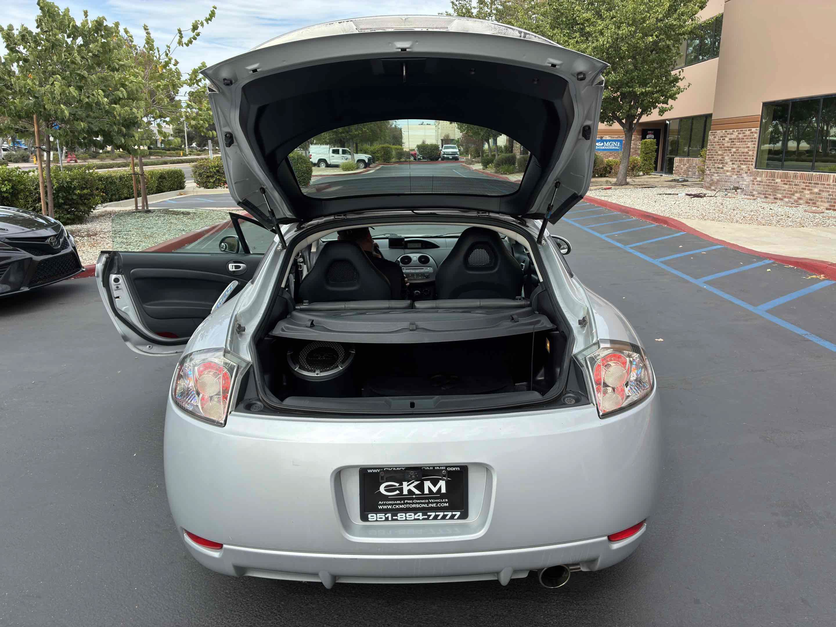 Used 2007 Mitsubishi Eclipse GT FWD image 49