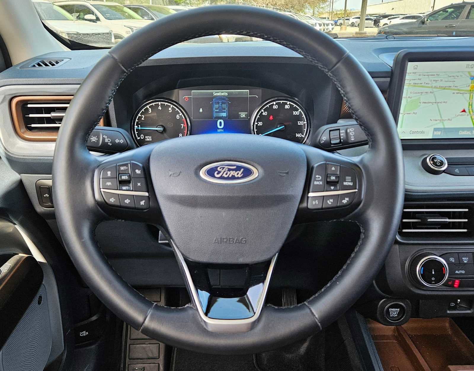 Used 2024 Ford Maverick Lariat image 21