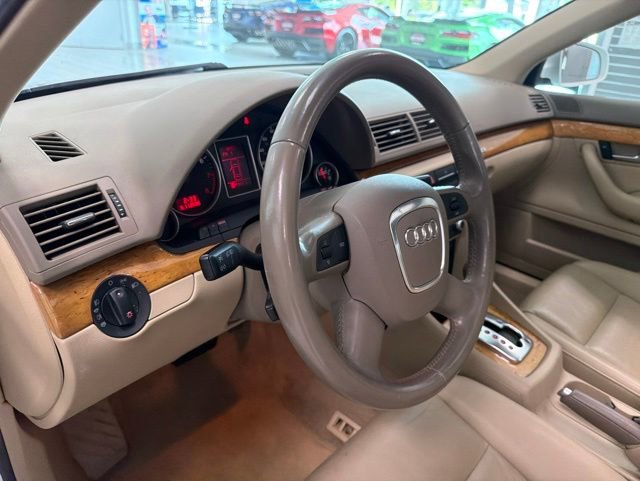 Used 2007 Audi A4 2.0T AWD/4WD image 15