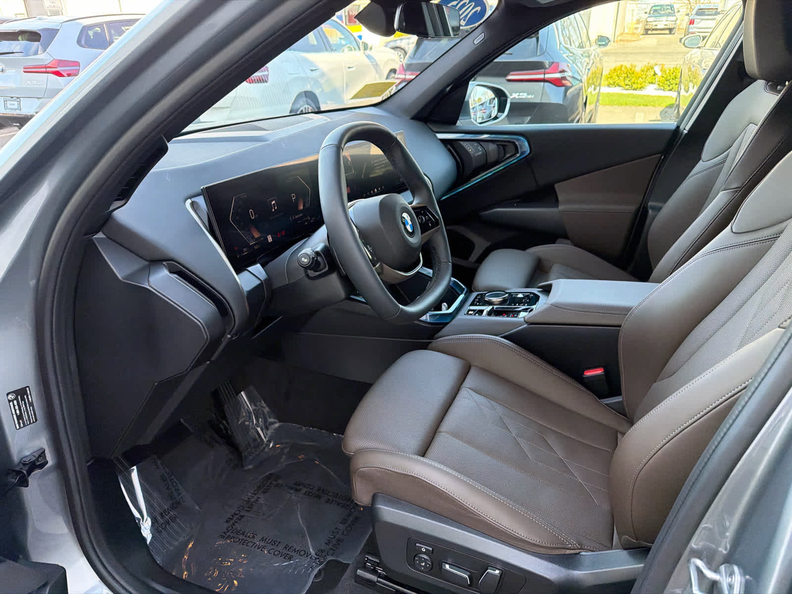 Used 2025 BMW X3 xDrive30i w/ Convenience Package image 17