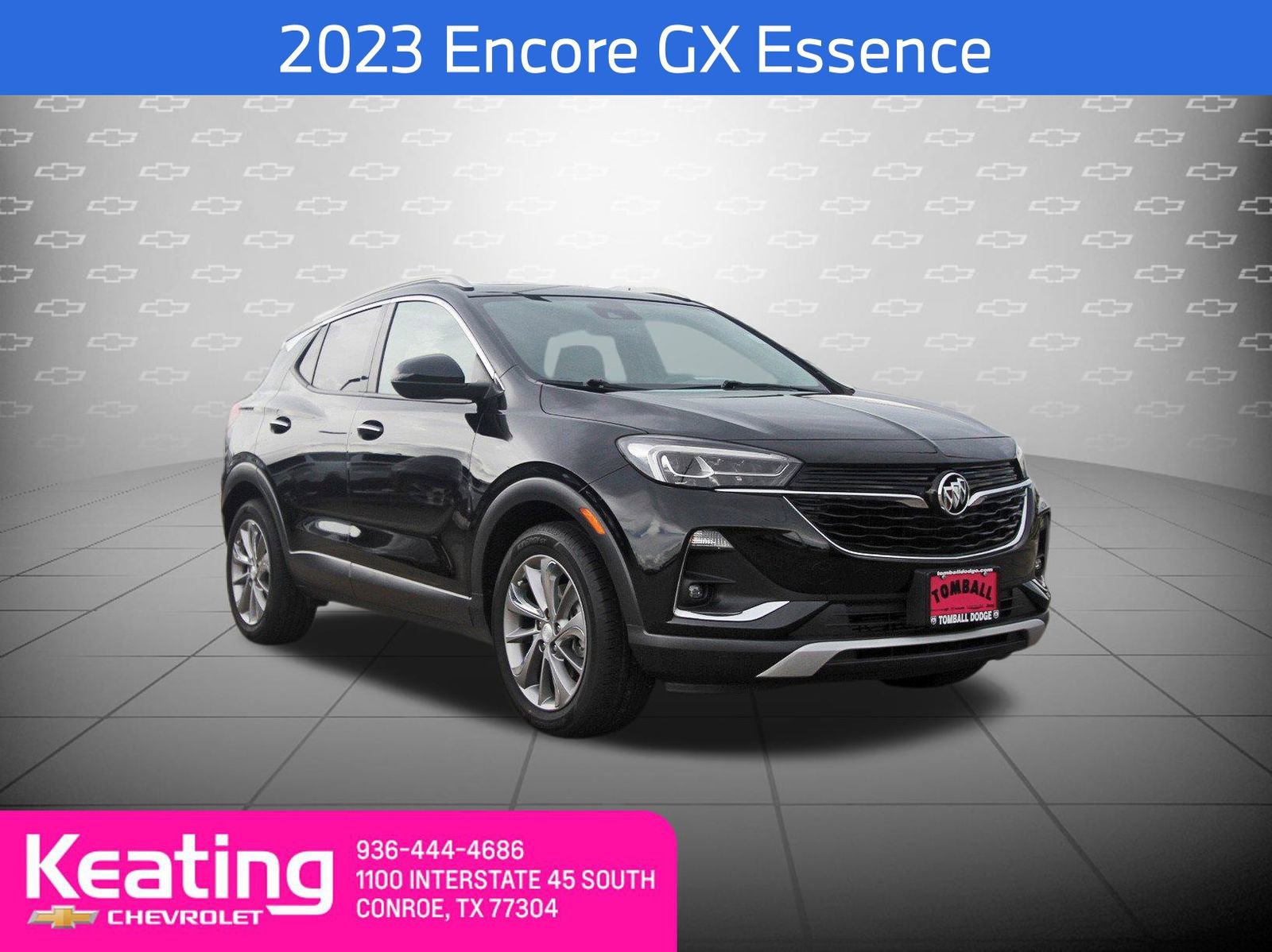 Used 2023 Buick Encore GX Essence w/ Experience Buick Package