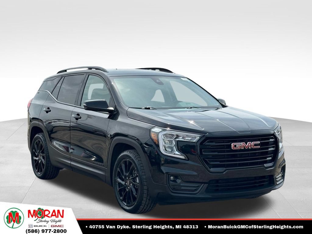 Certified 2023 GMC Terrain SLT w/ Elevation Edition FWD image 7
