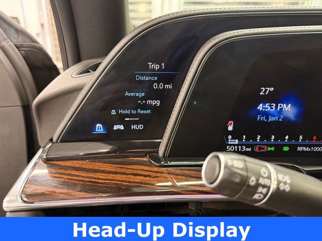 Used 2023 Cadillac Escalade Premium Luxury image 35