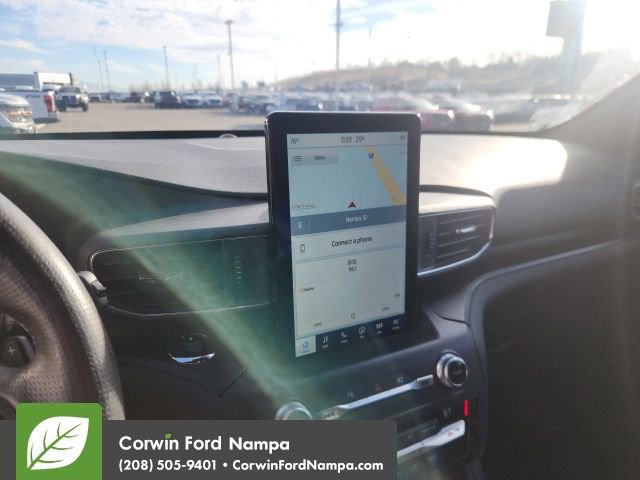 Used 2020 Ford Explorer ST w/ ST Street Pack image 15