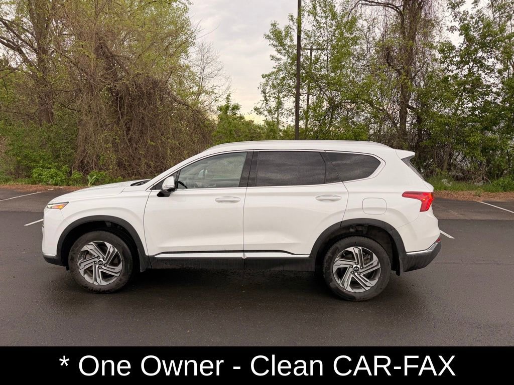 Certified 2023 Hyundai Santa Fe SEL w/ Premium Package AWD/4WD image 6