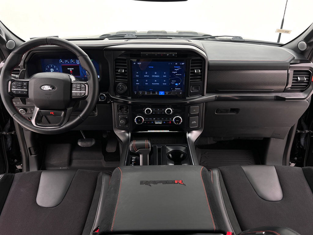 Used 2024 Ford F150 Raptor w/ Equipment Group 803A Raptor R AWD/4WD image 24