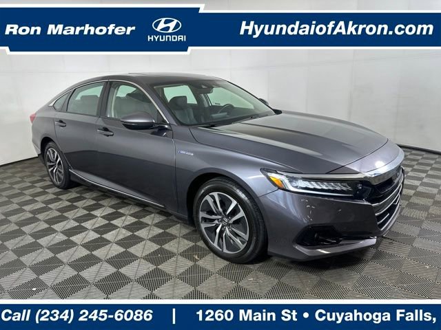 Used 2022 Honda Accord EX-L image 1