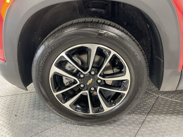 Used 2026 Chevrolet TrailBlazer LT AWD/4WD image 10