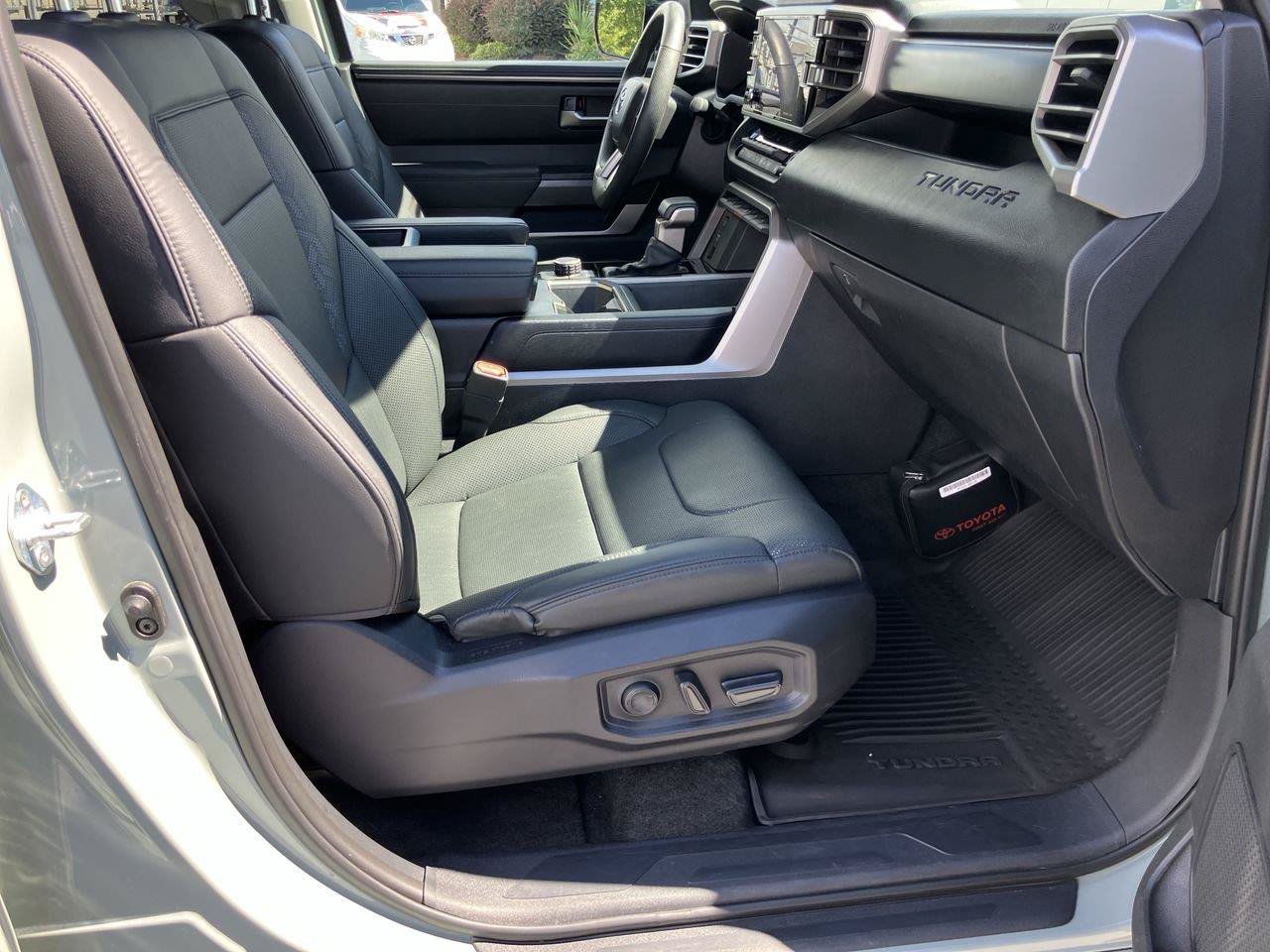Used 2024 Toyota Tundra SR5 w/ SR5 Premium Package RWD image 30