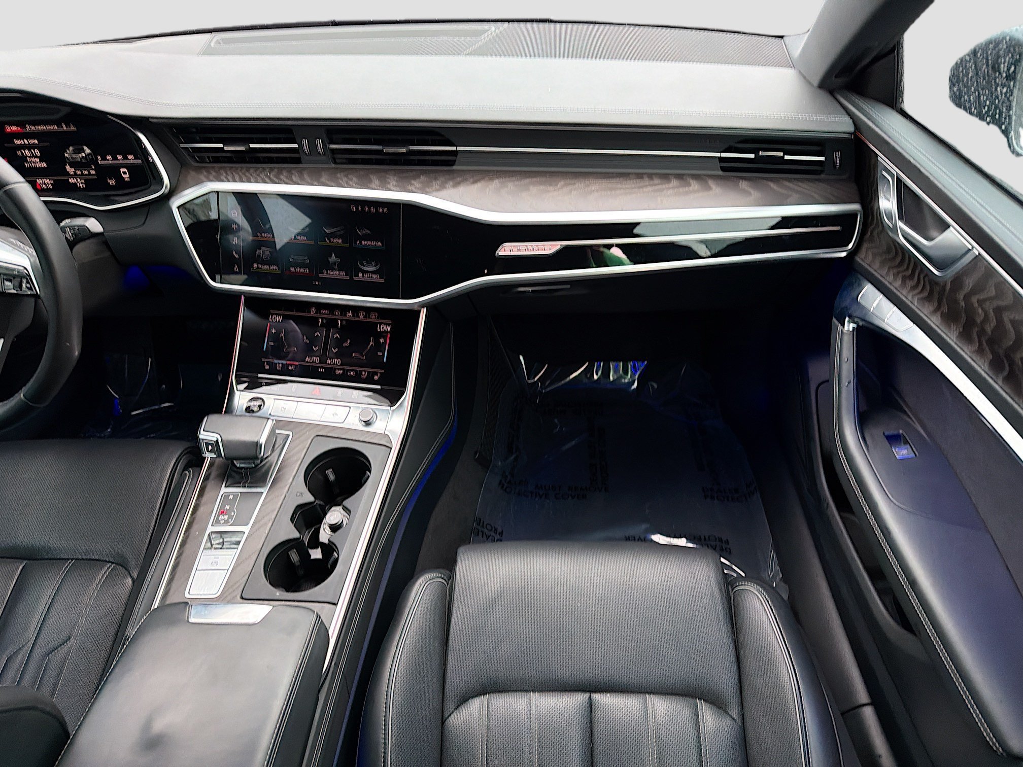 Used 2022 Audi A7 3.0T Prestige w/ Luxury Package AWD/4WD image 17