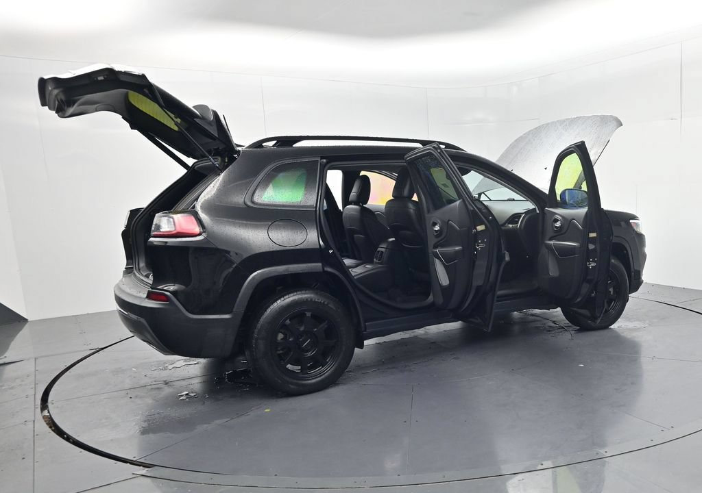 Used 2022 Jeep Cherokee Limited AWD/4WD image 64