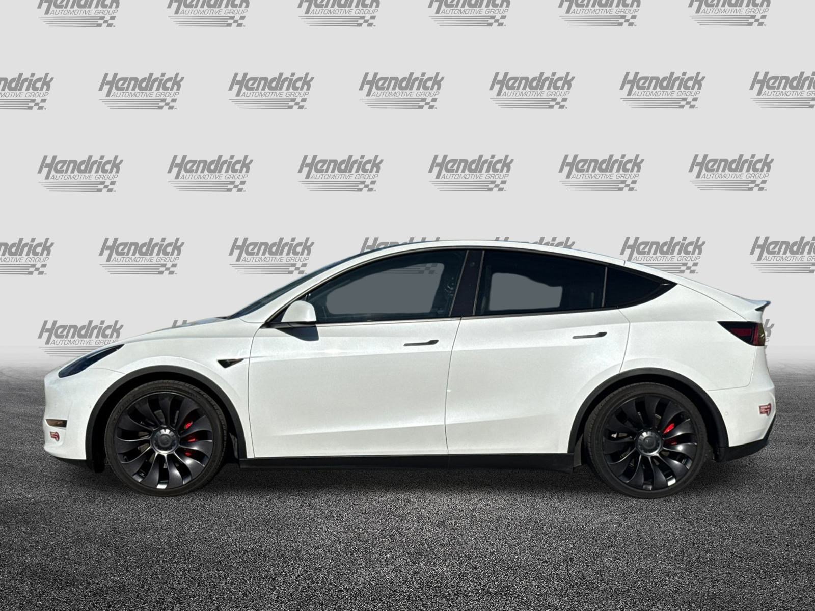 Used 2022 Tesla Model Y Performance image 8
