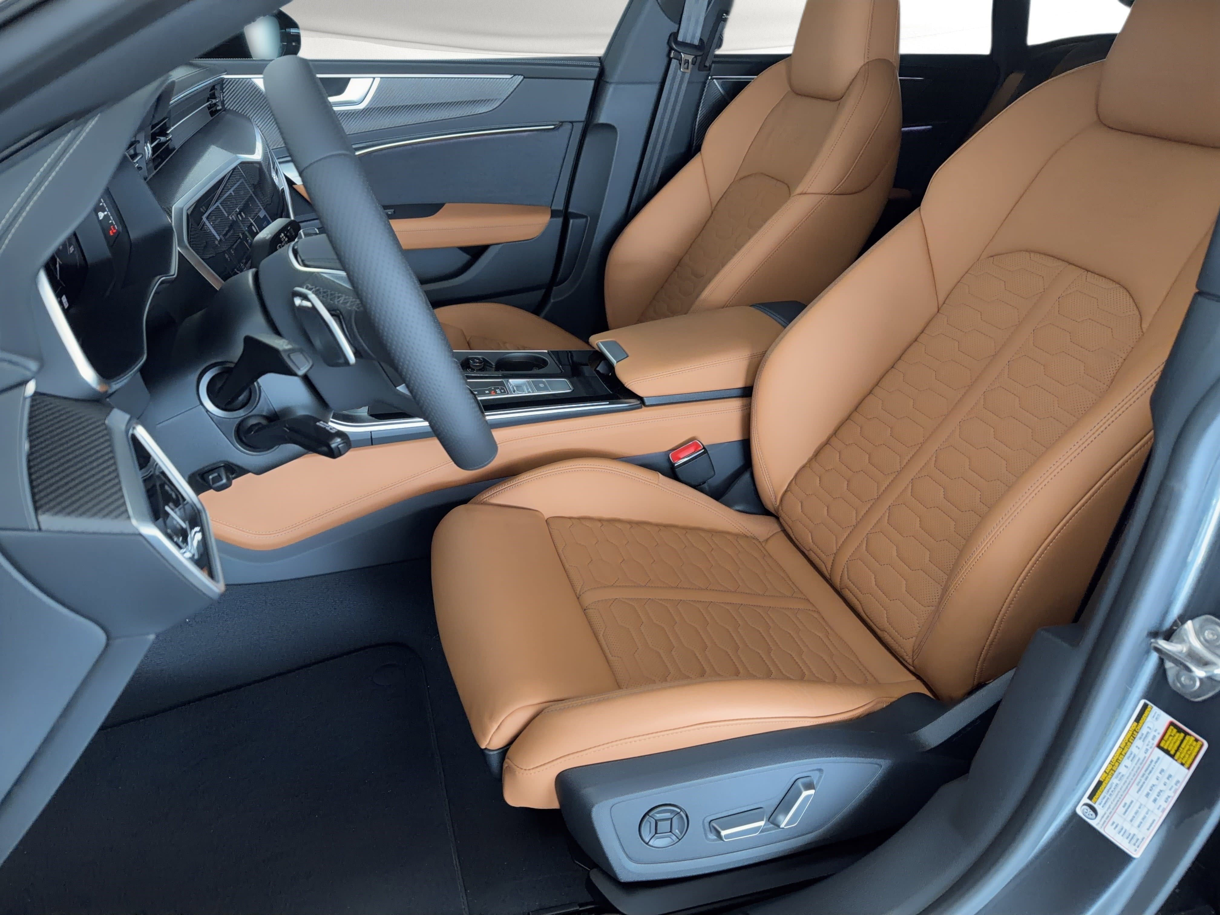 New 2025 Audi RS 7 Performance image 5