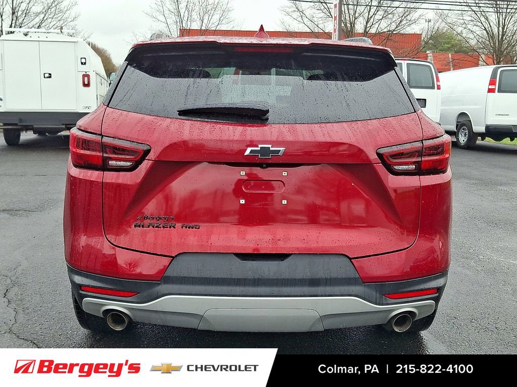 Certified 2023 Chevrolet Blazer LT image 6