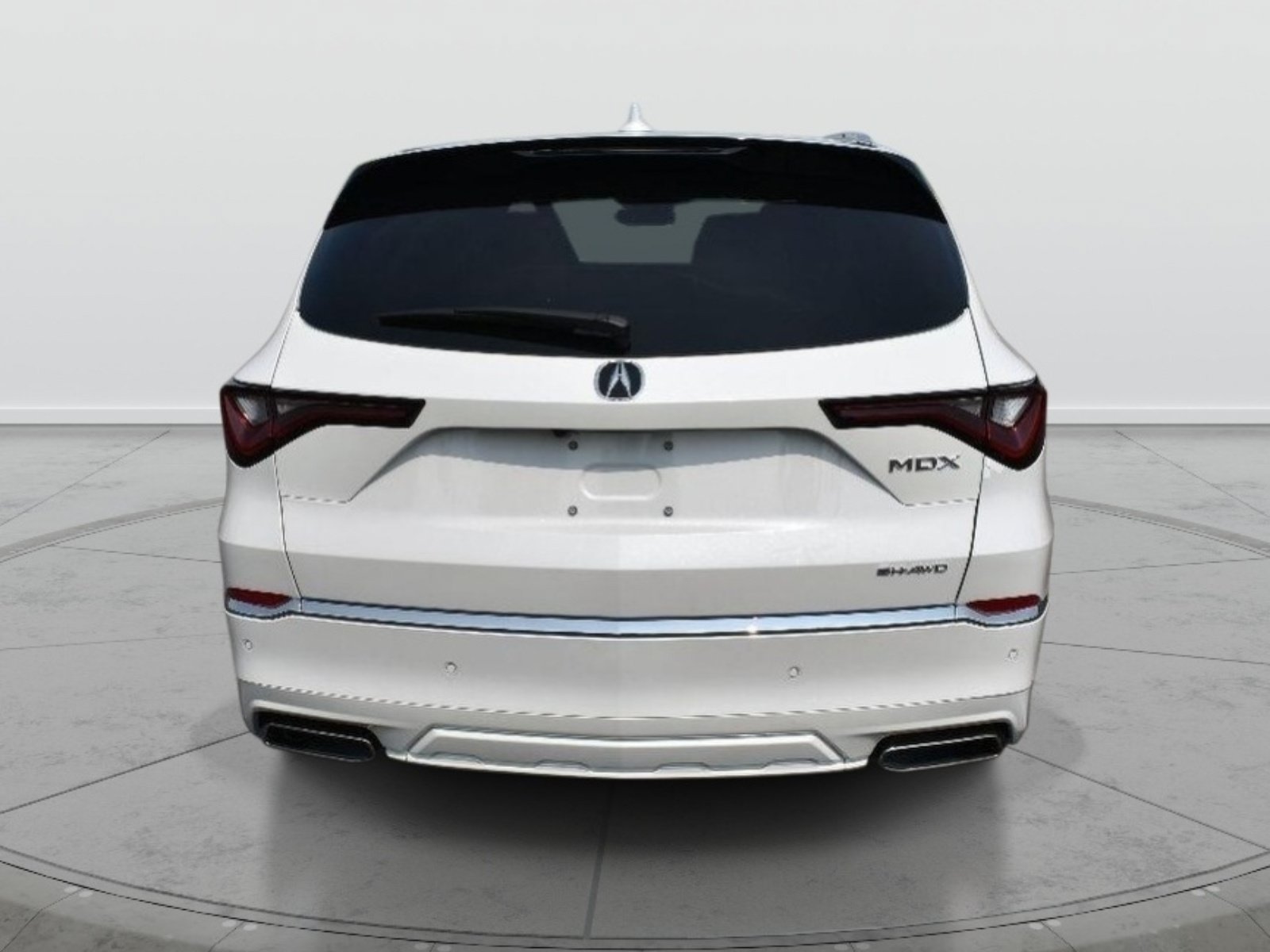 New 2026 Acura MDX w/ Advance Package AWD/4WD image 6