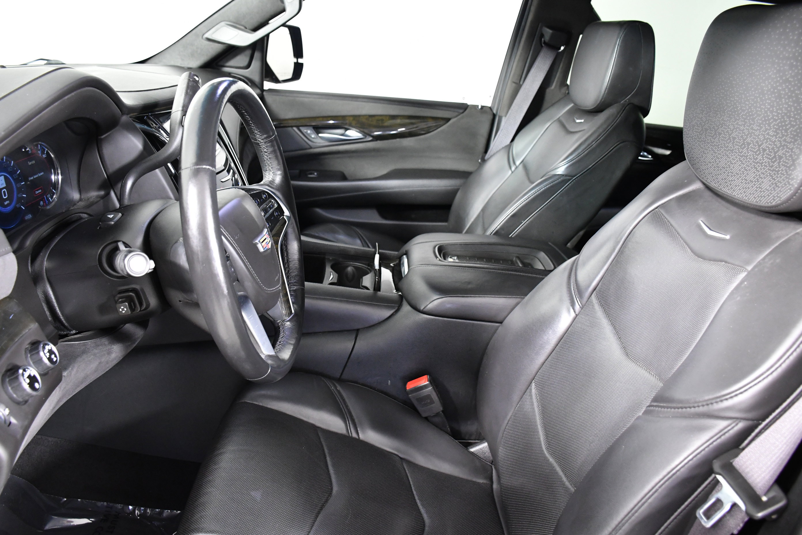 Used 2017 Cadillac Escalade ESV Platinum image 19