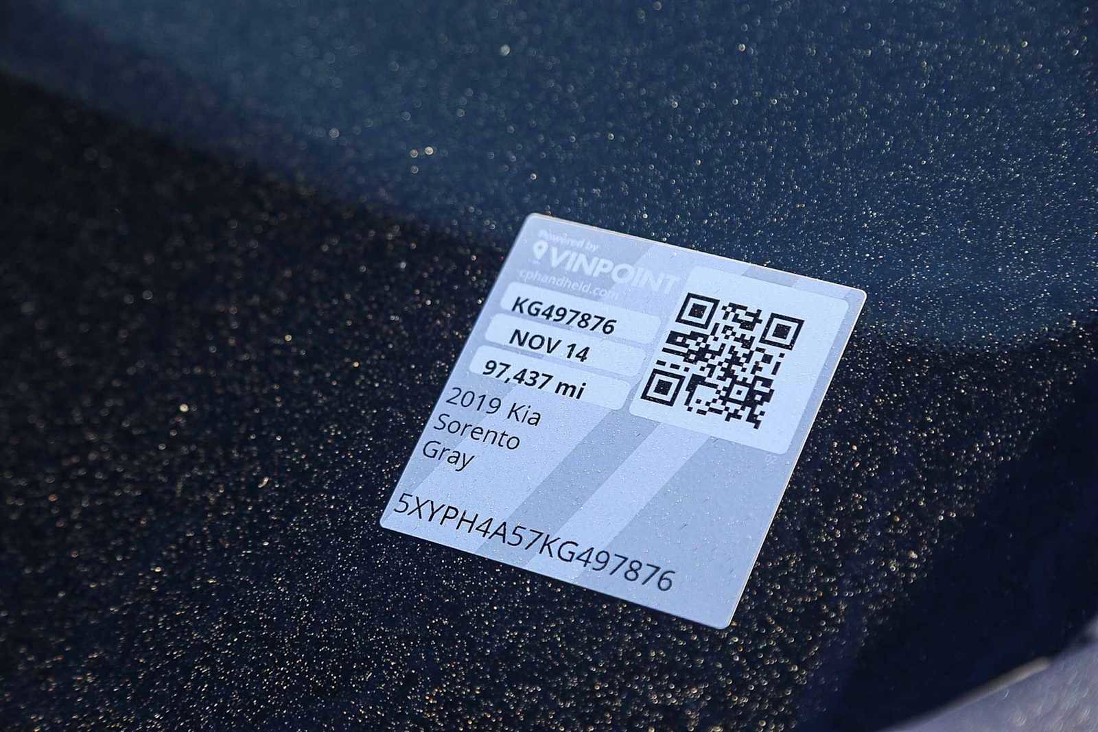 Used 2019 Kia Sorento EX image 27