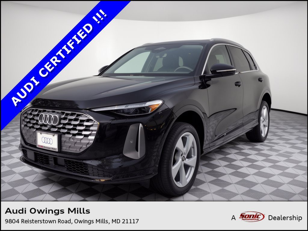 Used 2025 Audi Q5 Premium w/ Premium Plus
