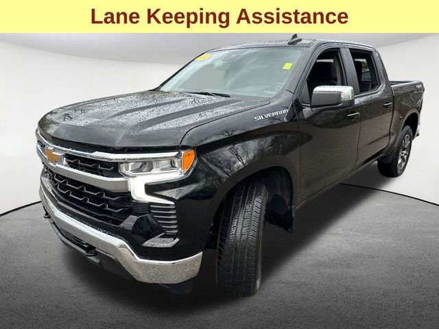 Used 2024 Chevrolet Silverado 1500 LT image 5
