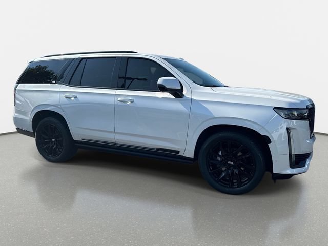 Certified 2023 Cadillac Escalade Sport w/ LPO, ONYX Package AWD/4WD image 10
