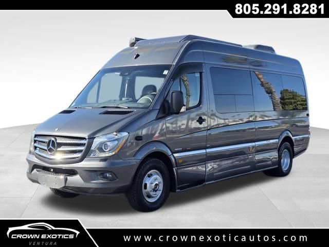 Used 2015 Mercedes-Benz Sprinter 3500 w/ Active Safety Plus Package image 3