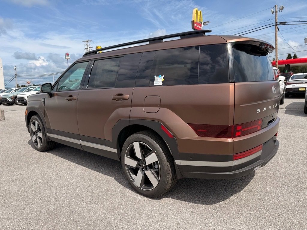 New 2025 Hyundai Santa Fe Limited image 5