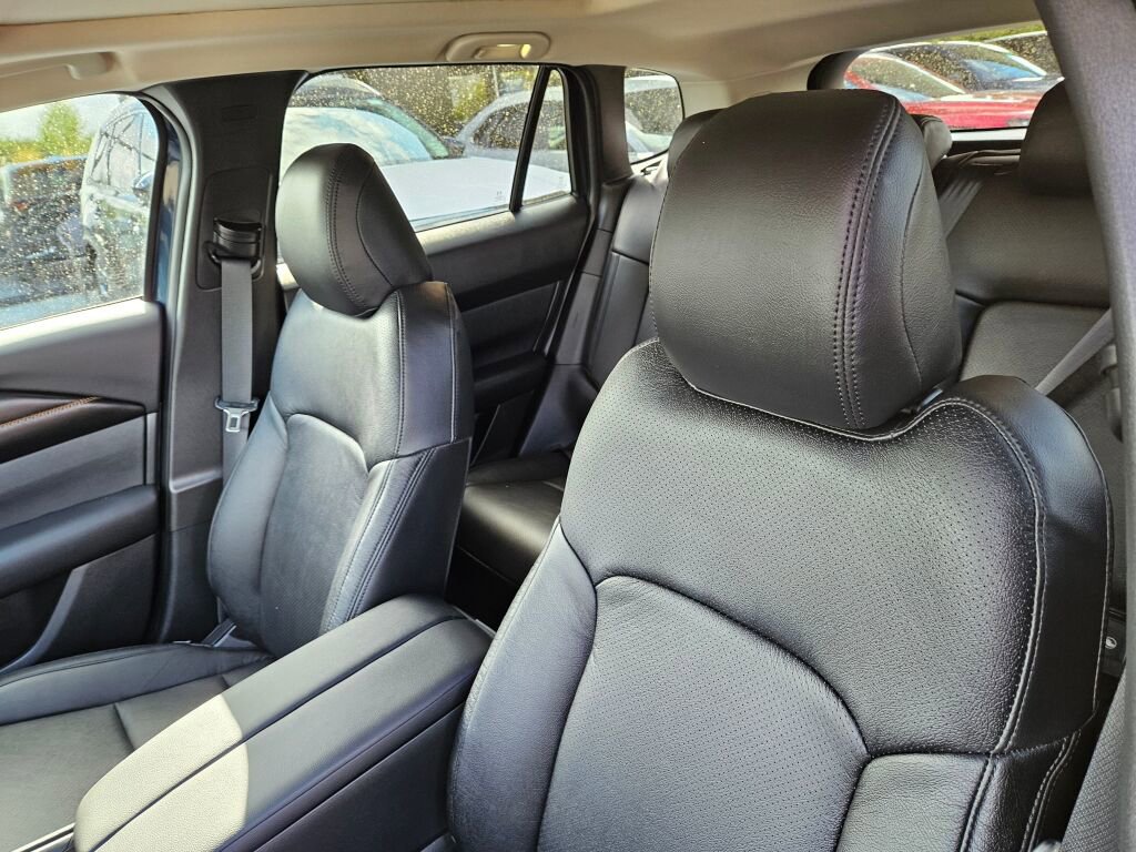 Certified 2024 MAZDA CX-50 AWD 2.5 S w/ Weather Package image 13