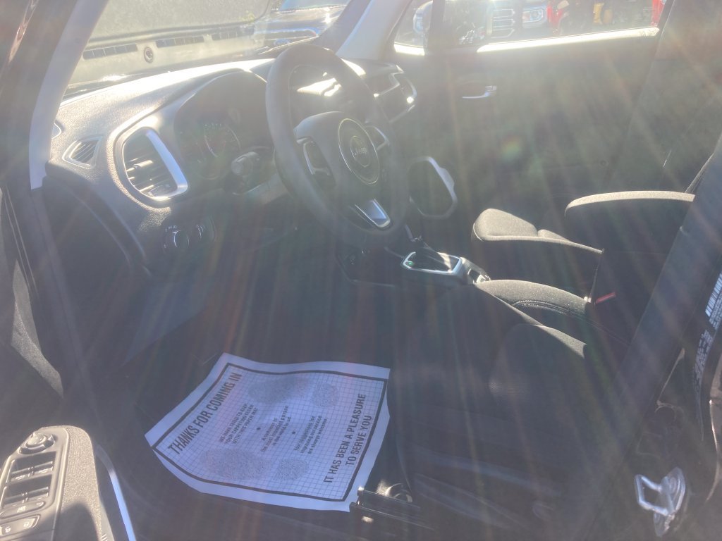 Used 2020 Jeep Renegade Sport AWD/4WD image 12