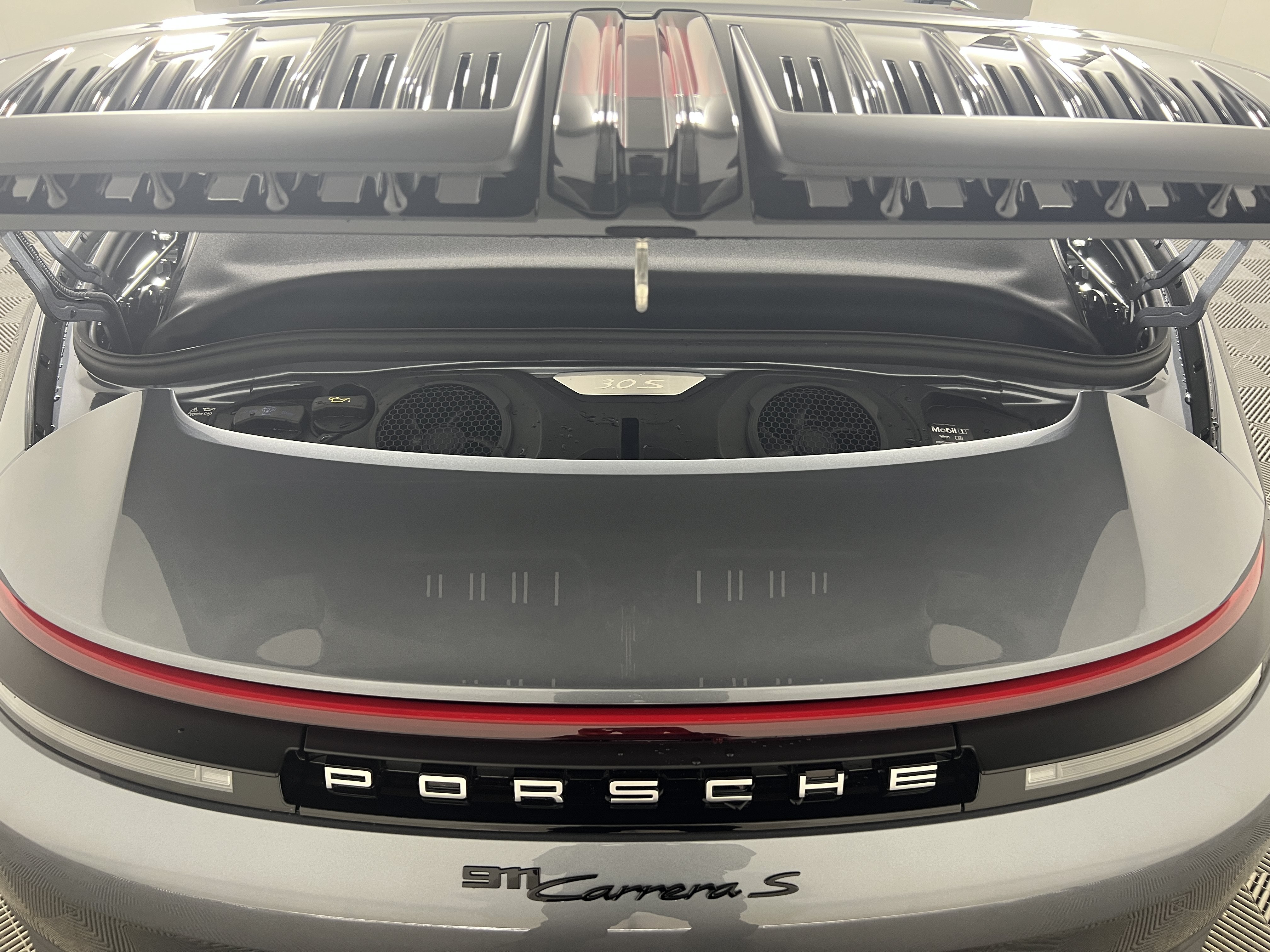 Certified 2026 Porsche 911 Carrera S RWD image 21