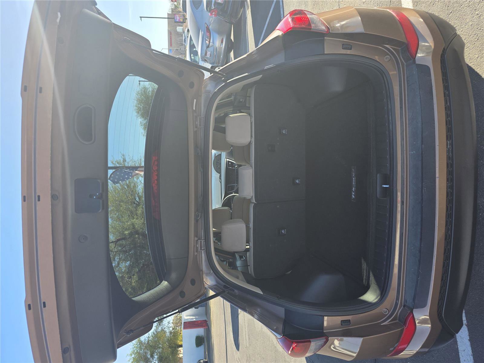 Used 2016 Hyundai Tucson SE w/ Option Group 02 FWD image 6