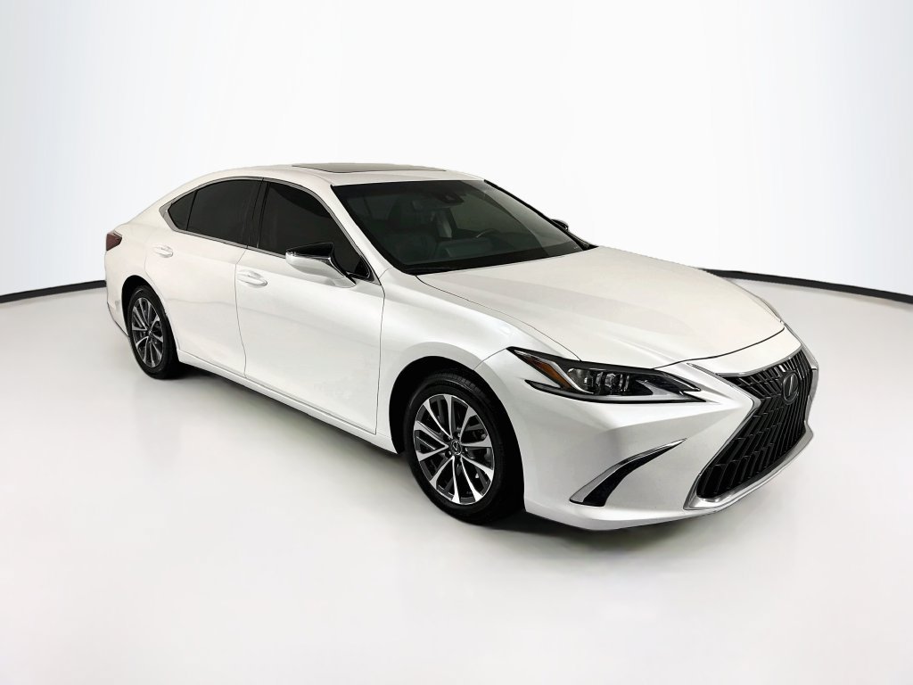 Used 2025 Lexus ES 350 w/ Accessory Package (Z2) FWD image 3