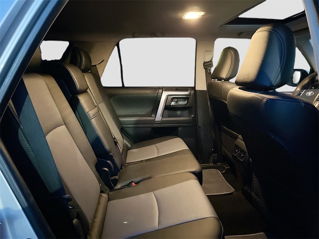 Used 2022 Toyota 4Runner SR5 Premium w/ Moonroof Package image 30