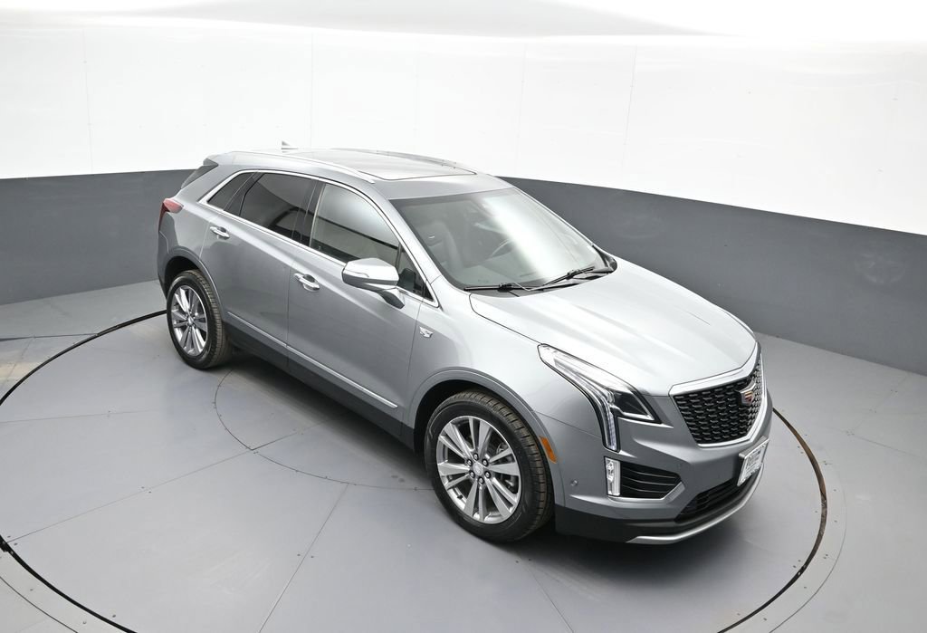 Used 2023 Cadillac XT5 Premium Luxury w/ Technology Package image 37