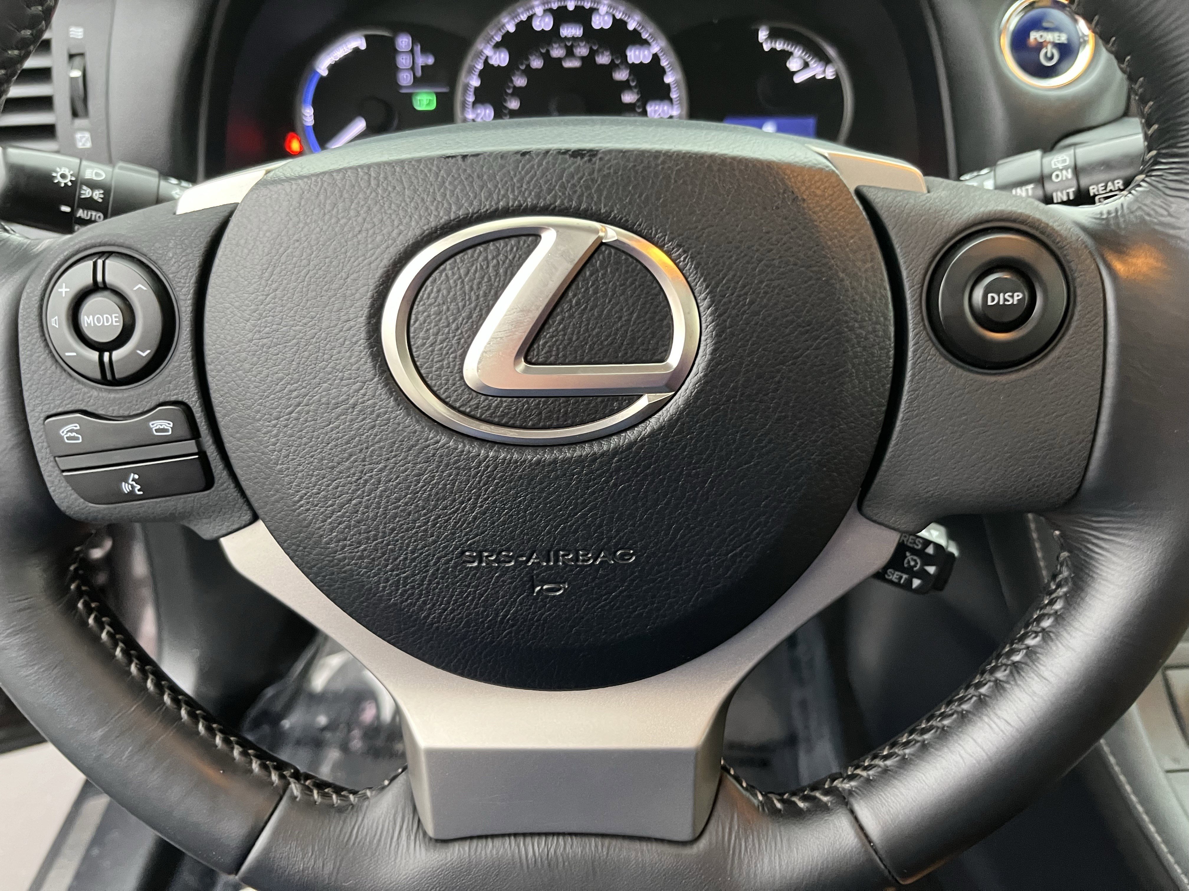 Used 2015 Lexus CT 200h image 19