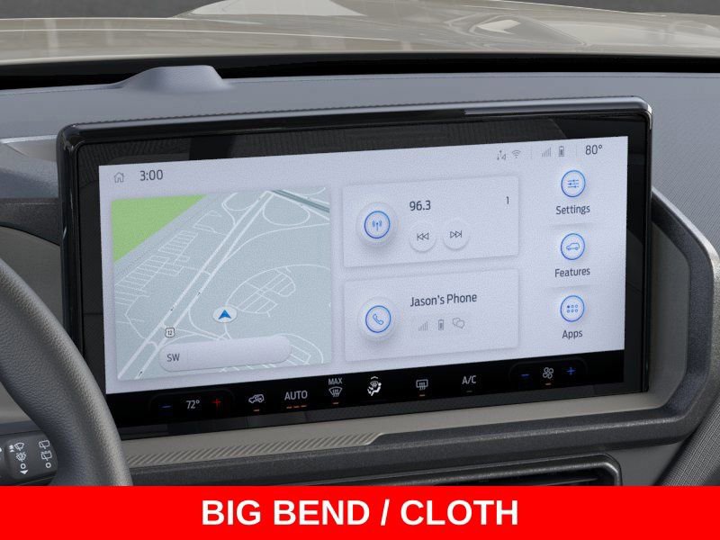 New 2025 Ford Bronco Sport Big Bend image 14